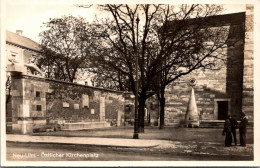 NEU ULM - Ostlicher Kirchenplatz - Neu-Ulm