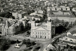 73268058 Debrecen Debrezin Fliegeraufnahme Mit Kirche Debrecen Debrezin - Hongrie