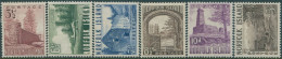 Norfolk Island 1953 SG13-18 Scenes Set MNH - Norfolkinsel