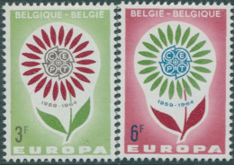 Belgium 1964 SG1901-1902 Europa Set MNH - Otros & Sin Clasificación