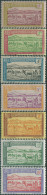 Cameroun 1925 SG68-88 Cattle Fording River (7) MLH - Camerún (1960-...)