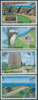 Montserrat 1981 SG506-509 National Trust Set MNH - Montserrat