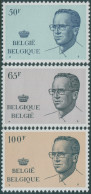 Belgium 1981 SG2659-2661 King Baudouin Set MNH - Autres & Non Classés