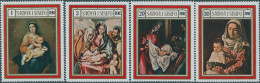 Samoa 1969 SG332-335 Christmas Set MNH - Samoa