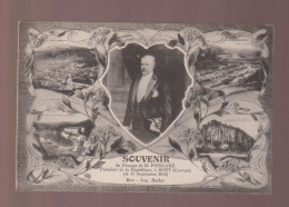 CPA - 19 - Souvenir Du Passage De M. Poincaré, Président De La République, à Bort (le 11 Septembre 1913) - Sonstige & Ohne Zuordnung