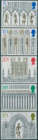 Great Britain 1989 SG1462-1466 QEII Christmas Ely Cathedral Set MNH - Non Classificati