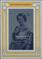 Cook Islands Penrhyn 1985 SG382 Queen Mother MS MNH - Penrhyn