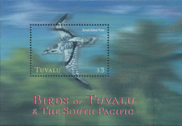 Tuvalu 2000 SG951a South Pacific Birds MS MNH - Tuvalu (fr. Elliceinseln)