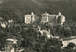 73268043 Karlovy Vary Sanatorium Imperial Fliegeraufnahme Karlovy Vary - República Checa