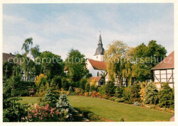 73268039 Levern 1000 Jahr Kirchenpartie Naturpark Duemmer Levern - Other & Unclassified