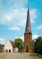 73268025 Schwerte Kirche Schwerte - Other & Unclassified