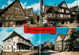 73268020 Schwalenberg Fachwerk Malerstaedtchen Malkasten Markt Schwalenberg - Other & Unclassified