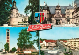 73268018 Grevenbroich Schloss Neuhaus Hatzfelder-Strasse Kirche  Grevenbroich - Grevenbroich