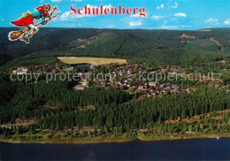 73268014 Schulenberg Oberharz Fliegeraufnahme Schulenberg Oberharz - Autres & Non Classés