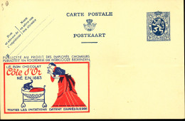 BELGIUM PPS SBEP 1 PUBLIBEL 50 COTE D'OR FR UNUSED - Publibels