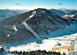 73267988 Ramsau Dachstein Steiermark Fliegeraufnahme Skigebiet Ramsau Dachstein - Sonstige & Ohne Zuordnung