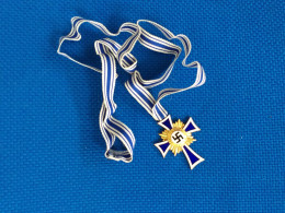 Croix Des Mères Allemande (( OR )) - Deutsches Reich