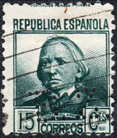 Madrid - Perforado - Edi O 683 "B.Z." - Used Stamps