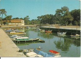 33 Gironde Andernos Les Bains Le Port CPM - Andernos-les-Bains