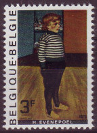 Belgique - 1973 - COB 1686 ** (MNH) - Unused Stamps