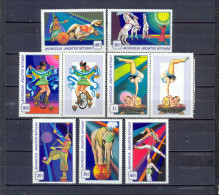 MONGOLIA - MNH - CIRKUS OF MONGOLIA -  MI.NO.850/6 - CV = 6 € - Mongolië