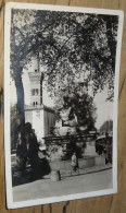SETIF, La Fontaine Monumentale Et La Mosquée ............... BE2-18933 - Sétif