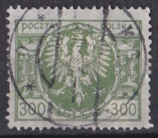 Pologne - République  1919  -  1939   Y & T N °  263   Oblitéré - Usati