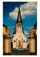 73267705 Weikersheim Stadtkirche St Georg Weikersheim - Sonstige & Ohne Zuordnung