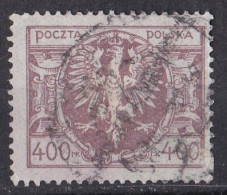 Pologne - République  1919  -  1939   Y & T N °  264   Oblitéré - Usados
