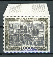 BF-16 France N° PA 29 ** Bord De Feuille.  A Saisir !!! - 1927-1959 Mint/hinged