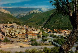 DIGNE-LES-BAINS       ( ALPES DE HAUTE PROVENCE )    VUE GENERALE - Digne