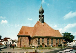 73267696 Wesselburen St Bartholomaeus Kirche Wesselburen - Sonstige & Ohne Zuordnung