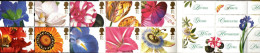 Großbritannien 1997 - Mi.Nr. 1667 - 1676 CS Markenheftchen - Postfrisch MNH - Blumen Flowers - Altri & Non Classificati