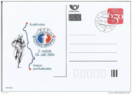 CDV C Czech Republic Zatopek Run 2004 - Leichtathletik