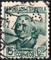 Madrid - Perforado - Edi O 683 - "FCA" (Ferrocarriles Andaluces) - Used Stamps