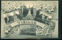 VIZILLE    (    Mes Cartes Ne Sont Pas Jaunies ) - Other & Unclassified