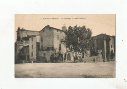 LAURENS (HERAULT) 7 LE CHATEAU ET LA GRAND'RUE - Autres & Non Classés