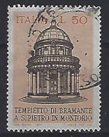 Italy 1971  Architektur  (o) Mi.1332 - 1971-80: Used