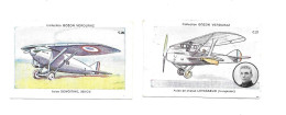 DT11 - IMAGES BOZON VERDURAZ - AVION DEWOITINE - CHASSEUR LEVASSEUR CHARLES NUNGESSER - Other & Unclassified