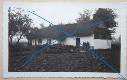 Photo SCHEPDAAL Naat Dilbeek Ternat Oude Hoeve 1938 - Places