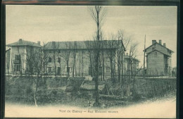 PONT DE CHERY AUX MAISONS NEUVES   (    Mes Cartes Ne Sont Pas Jaunies ) - Pont-de-Chéruy