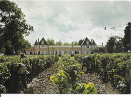 33 Gironde Saint Yzans Du Medoc Chateau Loudenne - Other & Unclassified