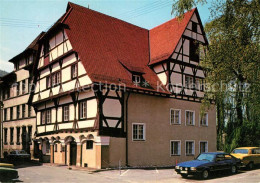 73267528 Geislingen Steige Schubarthhaus Geislingen Steige - Geislingen