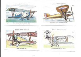 DT10 - IMAGES BOZON VERDURAZ - AVIONS NIEUPORT - NEIUPORT DELAGE - RENE DORME - Otros & Sin Clasificación