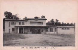 Vaujours -  La Gare  - CPA °J - Villepinte