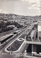 Genova Viale Brigate Partigiane E Panorama - Genova (Genoa)