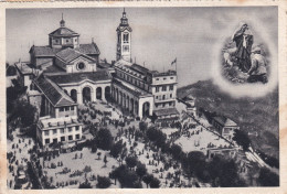 Santuario Basilica Della Guardia Genova - Genova (Genoa)