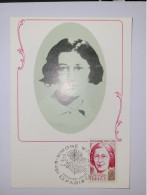 Carte Postale Premier Jour  **  Simone Weil 1943 - 1970-1979