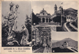Santuario Della Guardia Val Polcevera Genova - Genova (Genua)