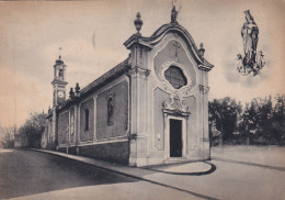 Parrocchia Della Mercede E San Erasmo In Capolungo Genova - Genova (Genoa)